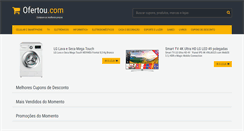 Desktop Screenshot of mixdevendas.ofertou.com