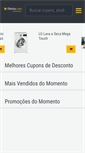 Mobile Screenshot of mixdevendas.ofertou.com